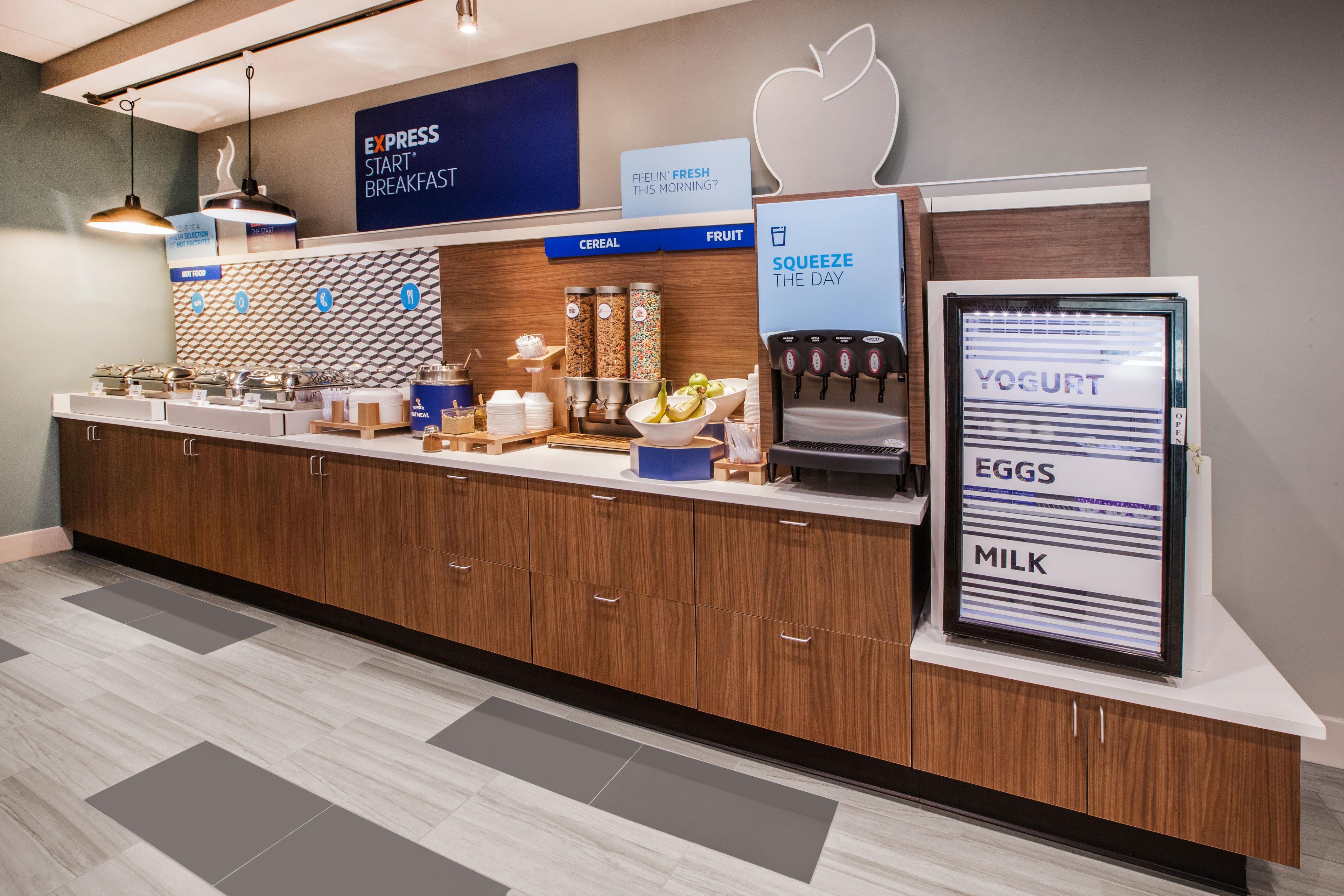 Holiday Inn Express & Suites Brookhaven By Ihg Esterno foto