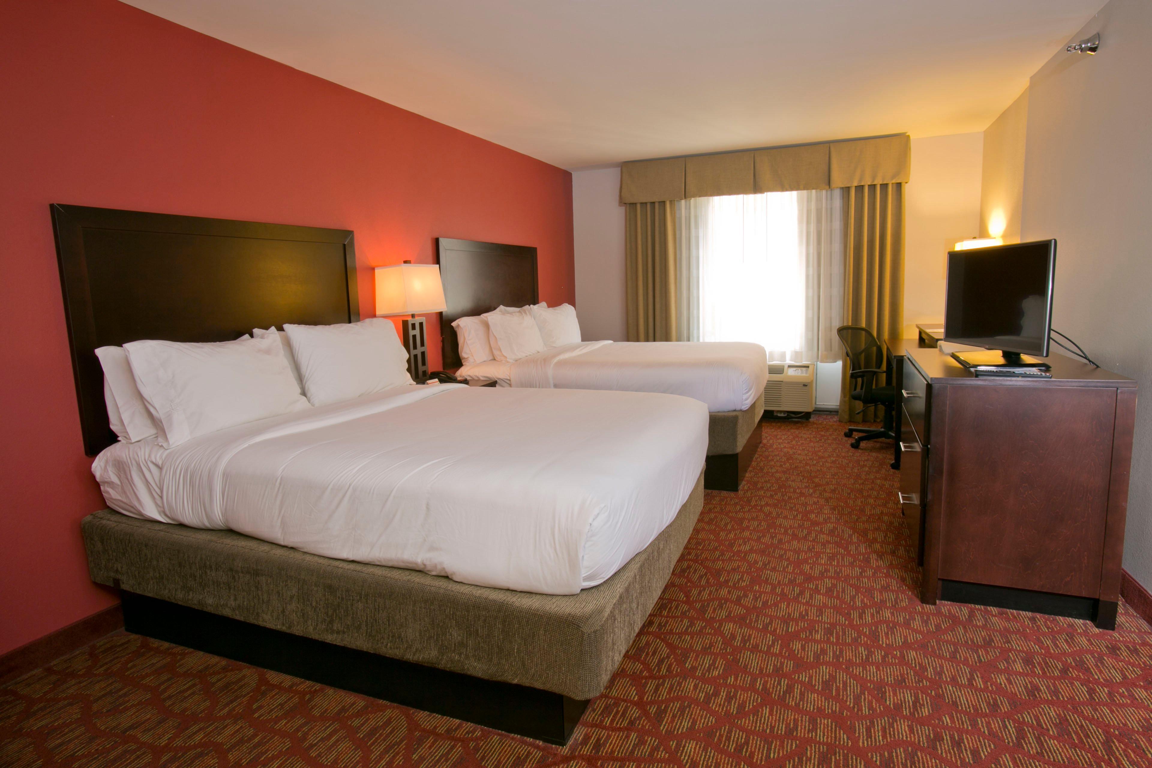 Holiday Inn Express & Suites Brookhaven By Ihg Esterno foto
