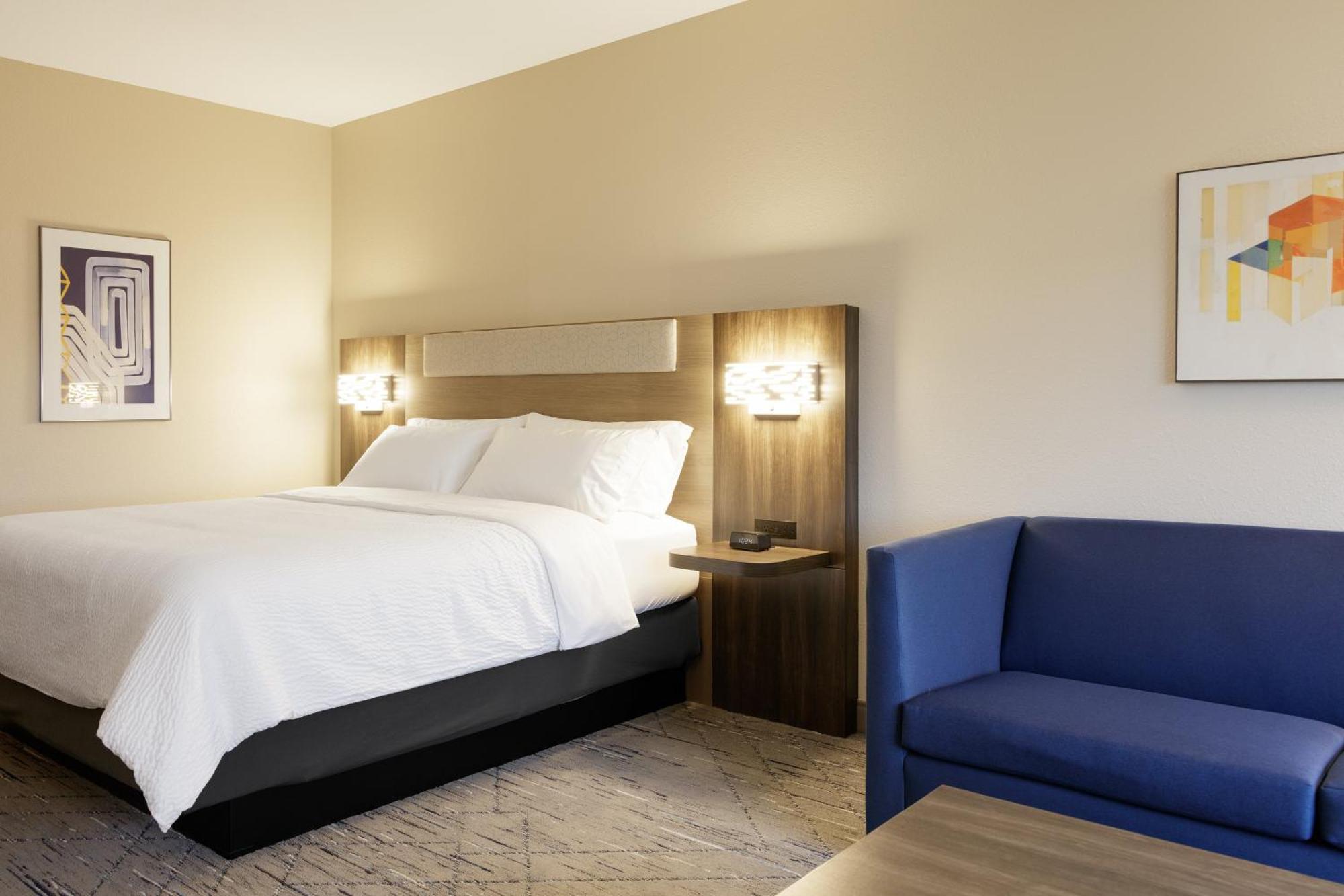 Holiday Inn Express & Suites Brookhaven By Ihg Esterno foto