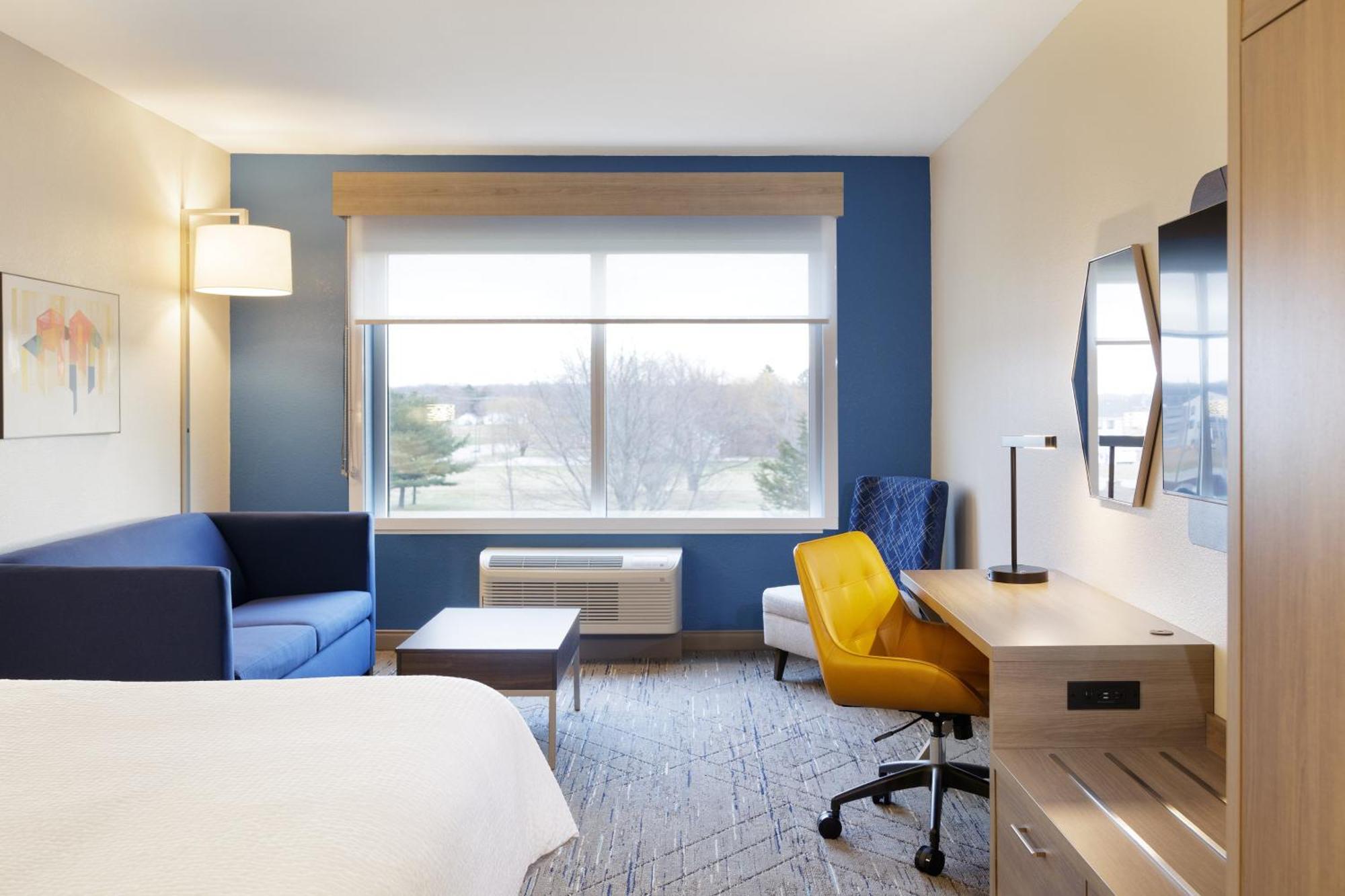 Holiday Inn Express & Suites Brookhaven By Ihg Esterno foto