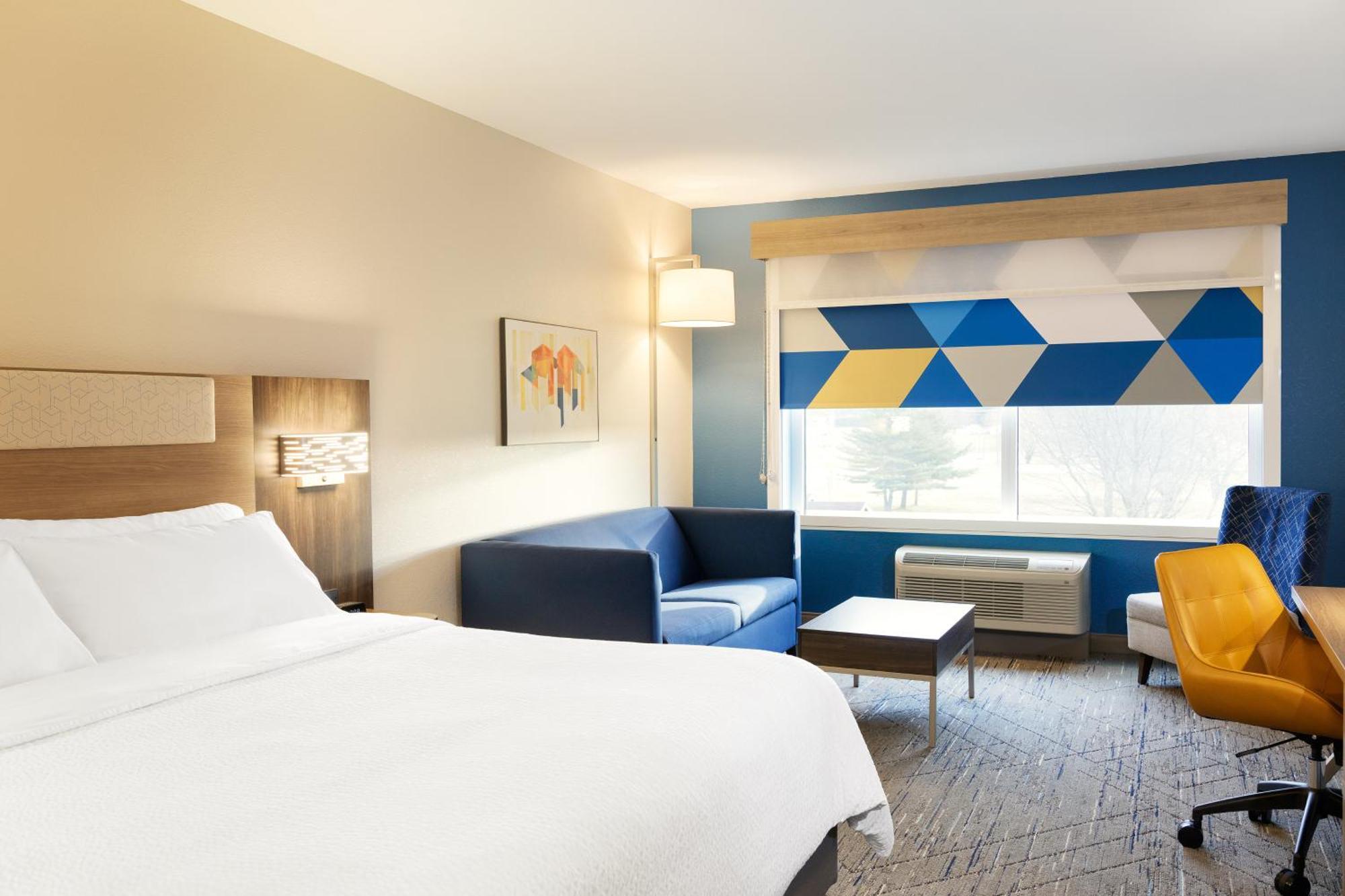 Holiday Inn Express & Suites Brookhaven By Ihg Esterno foto