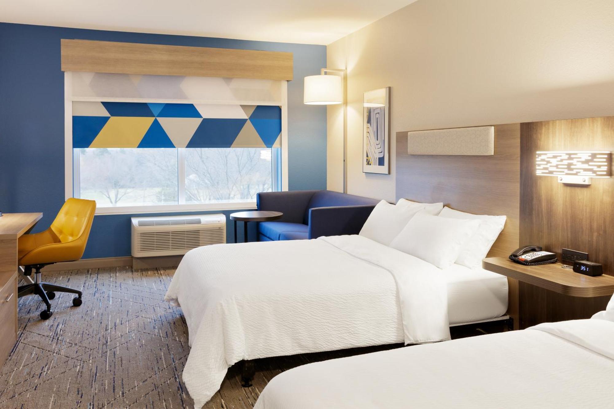 Holiday Inn Express & Suites Brookhaven By Ihg Esterno foto